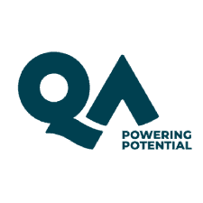 QA Higher Education logo