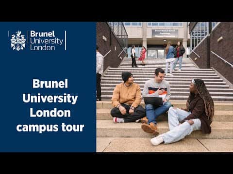 Brunel University of London video 2
