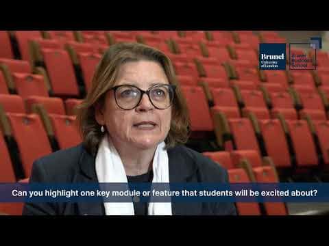 Brunel University of London video 6