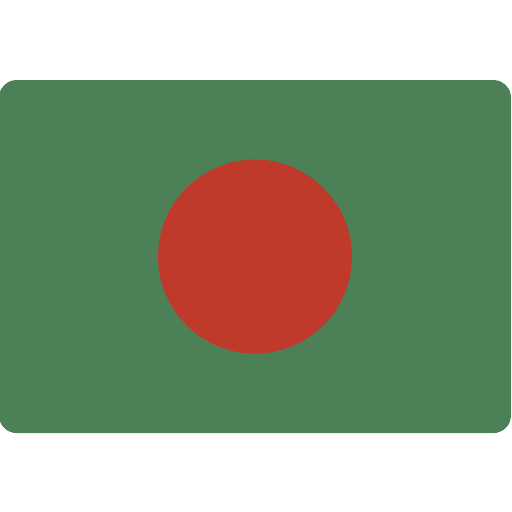 Shabuj Global Education Bangladesh flag