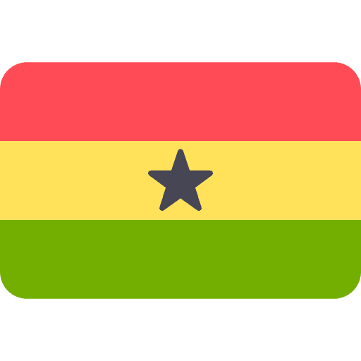 Shabuj Global Education Ghana flag