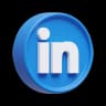 LinkedIn icon
