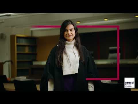 Brunel University of London video 1