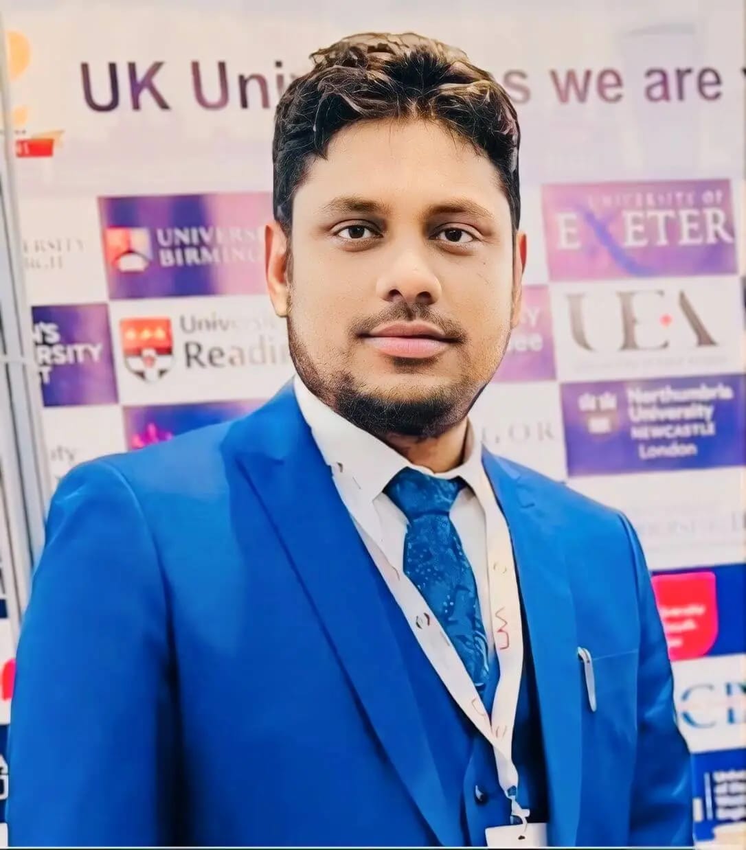 MD. Zahidul Alam — CEO at Shabuj Global Education