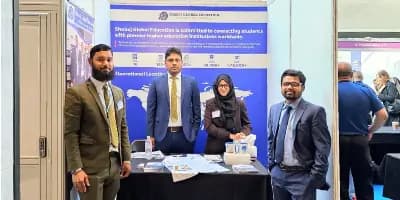 Program Launches - Shabuj Global Education