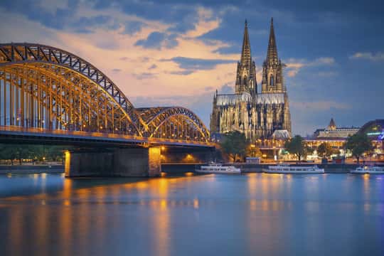 Iconic view of Germany