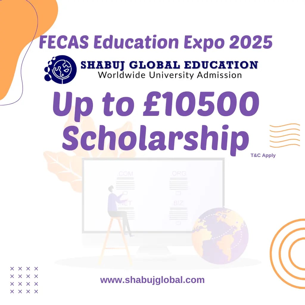 SGE X FECAS Education Expo 2024