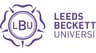 Leeds Beckett University logo