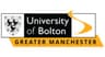 University of Bolton logo