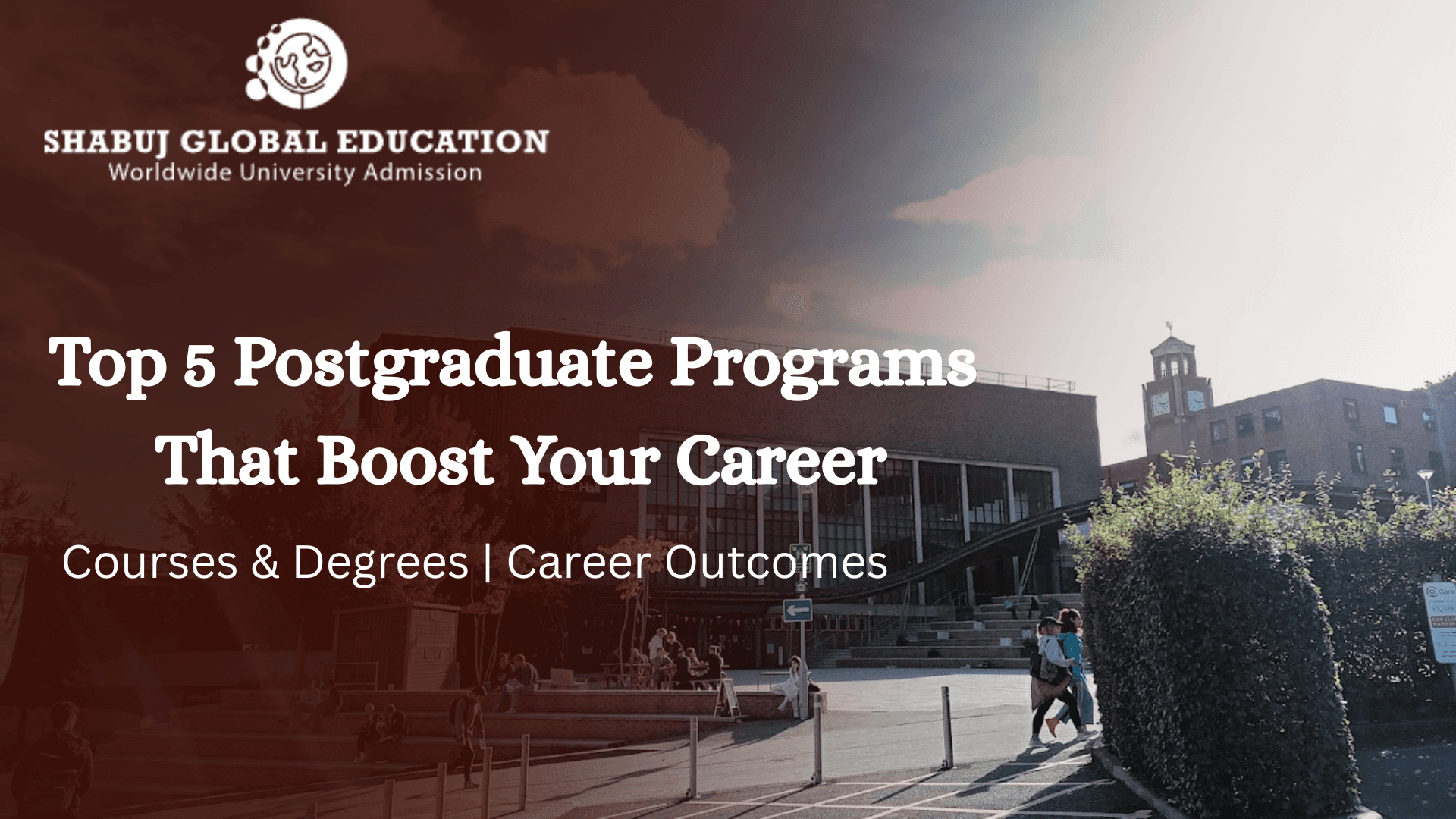 Top 5 Postgraduate Programs That Boost Your Career