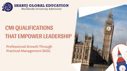 CMI Qualifications That Empower Leadership and Professional Growth