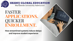 Efficient Application Processing That Speeds Up Student Enrollment