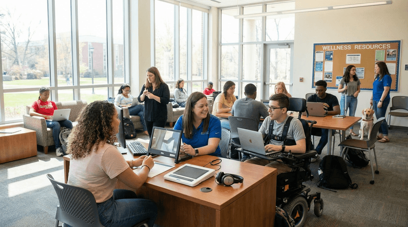 Student Wellbeing Support Services