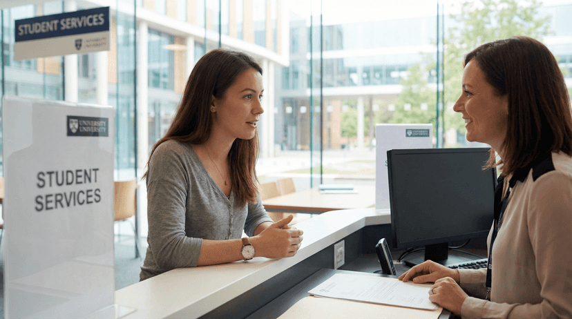 A strong Student Service Charter reinforces confidence in your university experience.