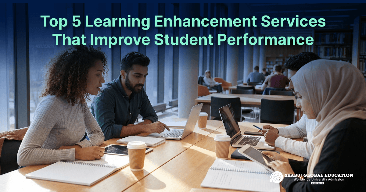 Top 5 Learning Enhancement Services That Transform Student Performance