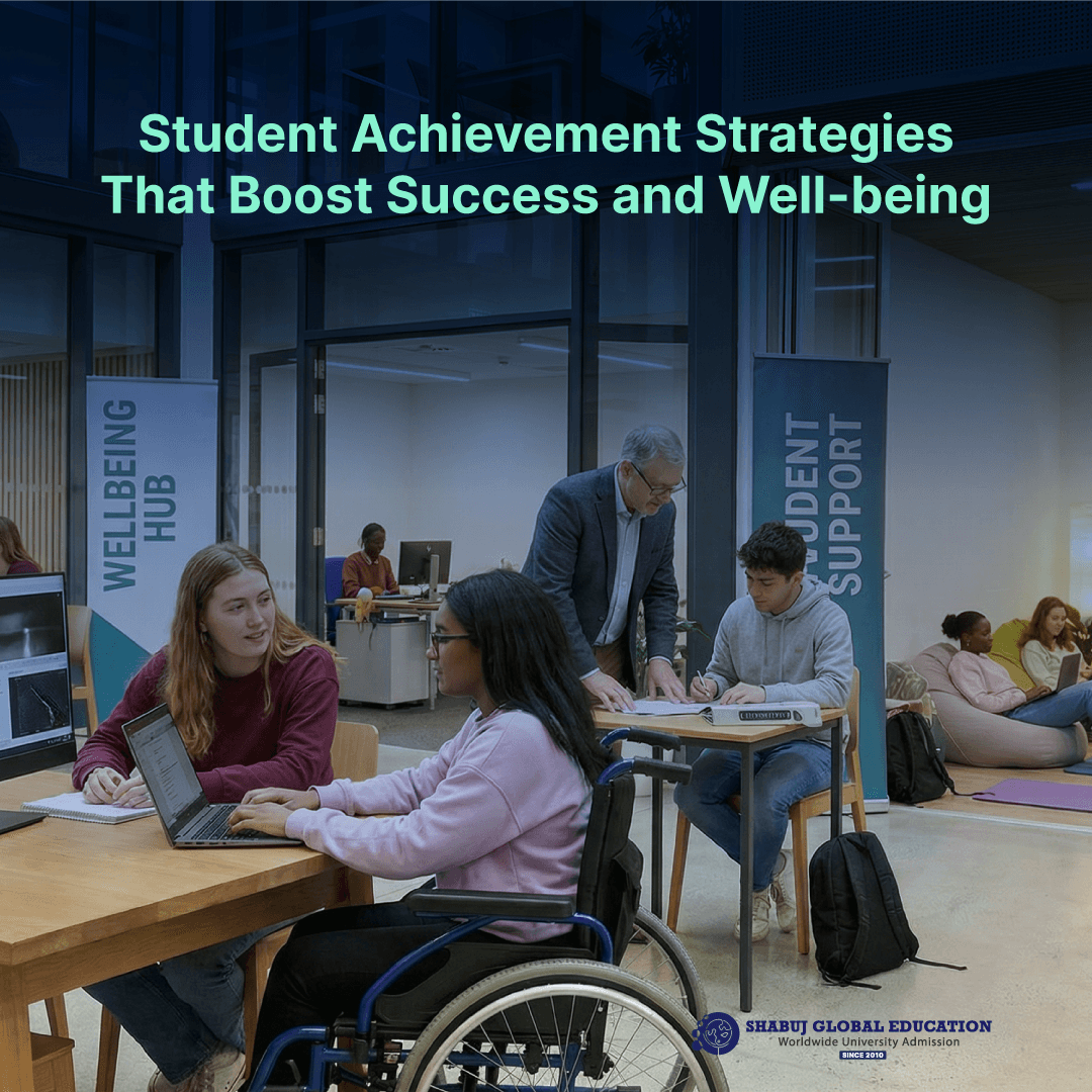 Student Achievement Strategies That Boost Success and Wellbeing