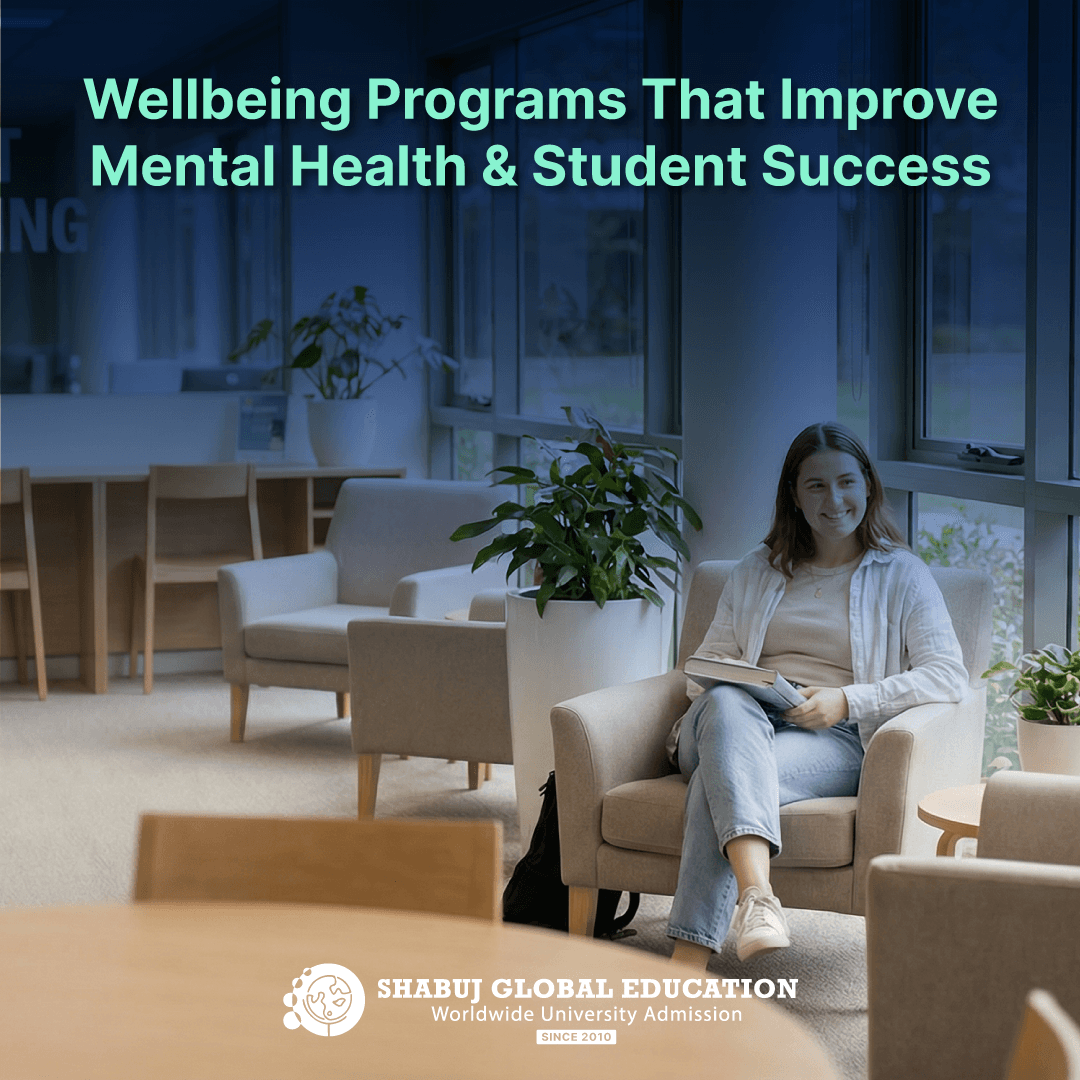 Wellbeing Programs That Improve Mental Health & Student Success