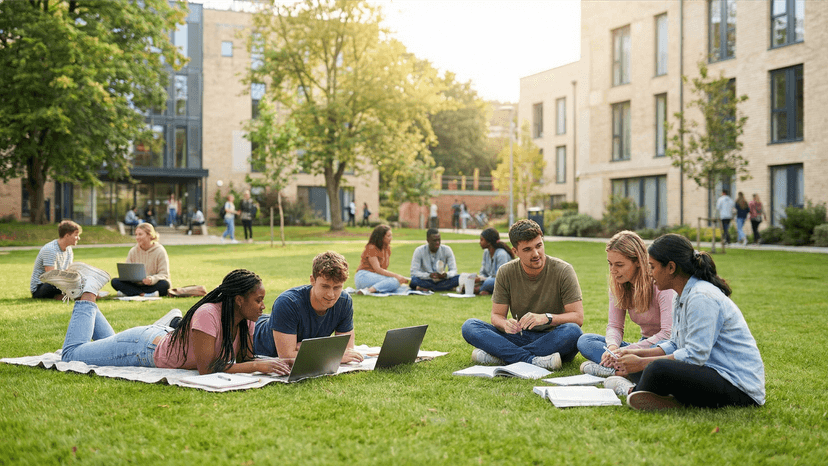 Choosing accommodation wisely ensures both academic consistency and personal wellbeing