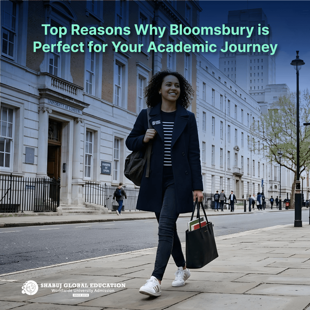 Top Reasons Why Bloomsbury is Perfect for Your Academic Journey