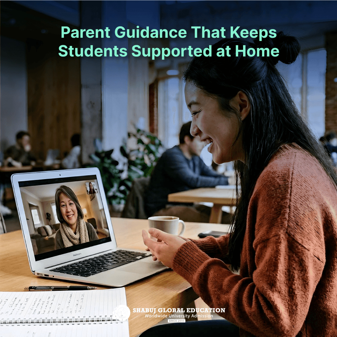 Parent Guidance That Keeps Students Supported at Home