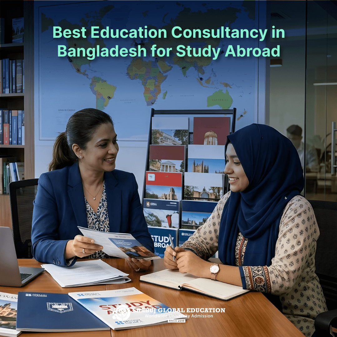 Best Education Consultancy in Bangladesh for Study Abroad