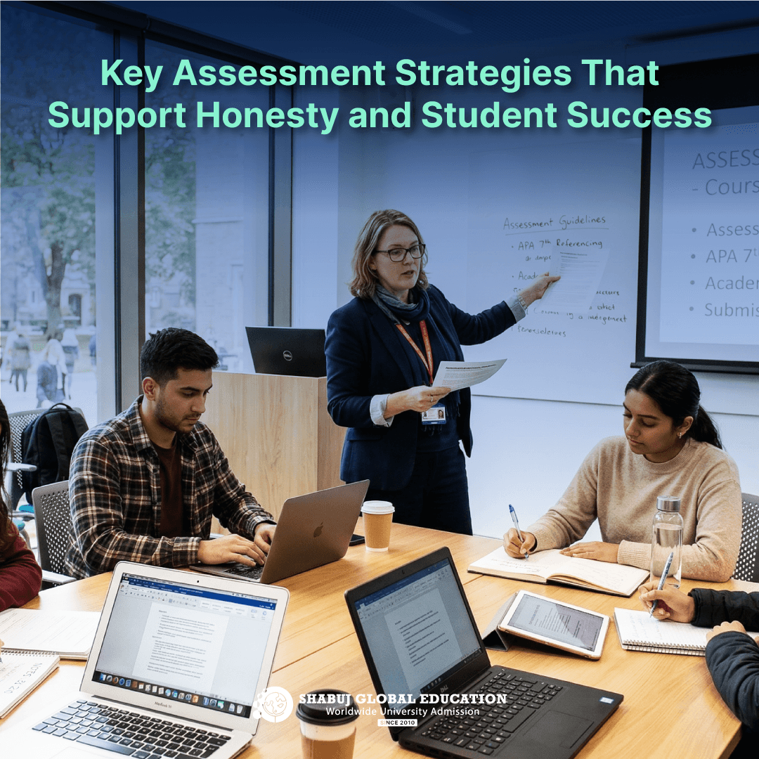 Key Assessment Strategies That Support Honesty and Student Success