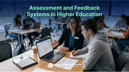 Assessment and Feedback Systems in Higher Education