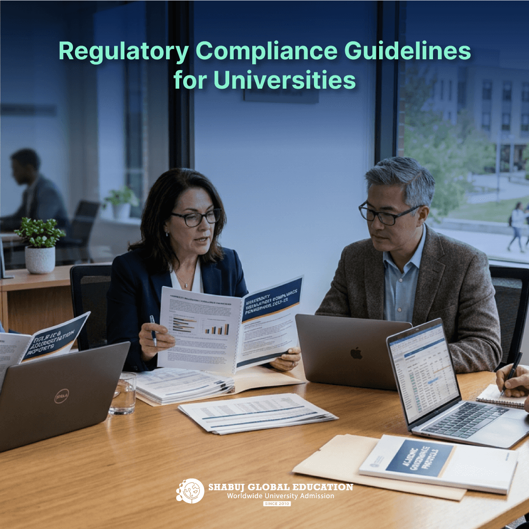Regulatory Compliance Guidelines for Universities