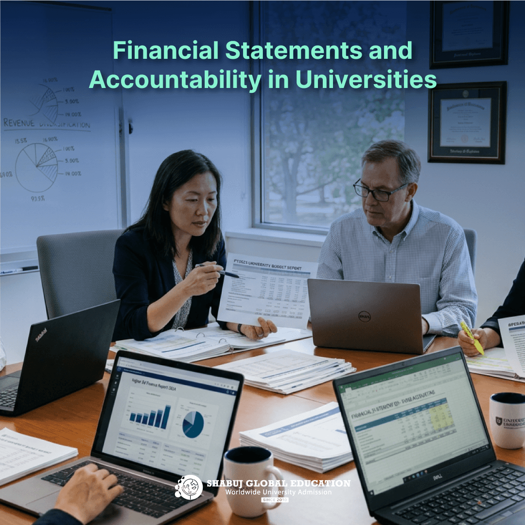 Financial Statements and Accountability in Universities