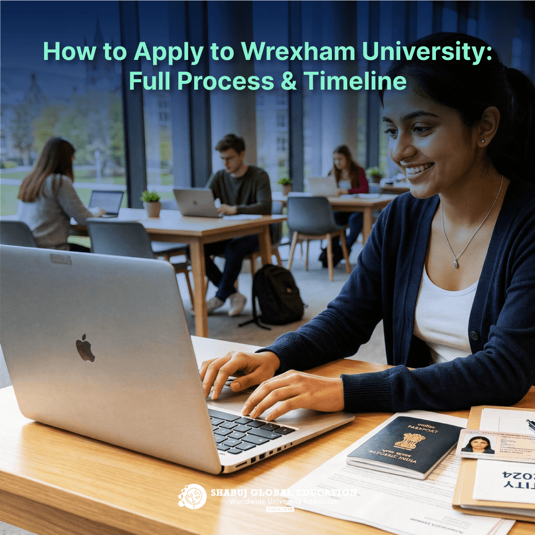 How to Apply to Wrexham University: Full Process & Timeline