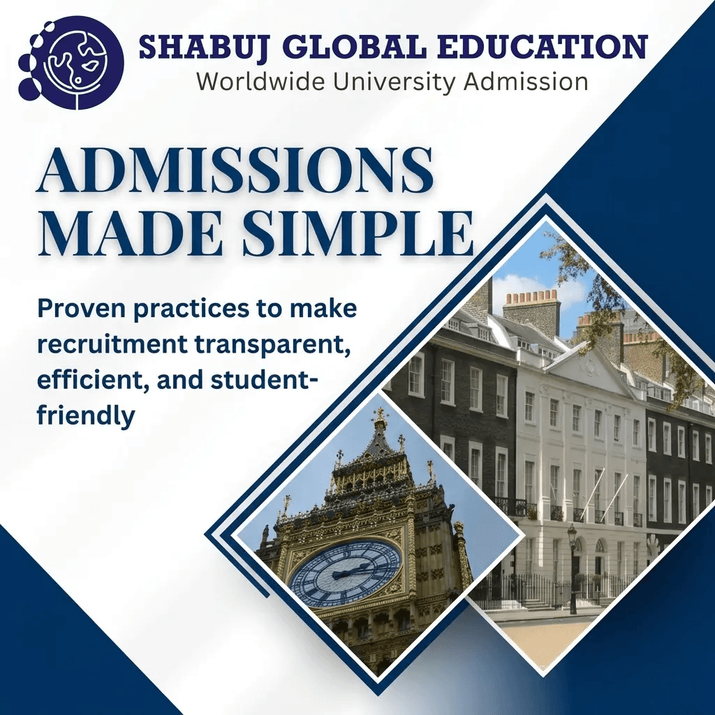 Top Admission Practices That Simplify Student Recruitment