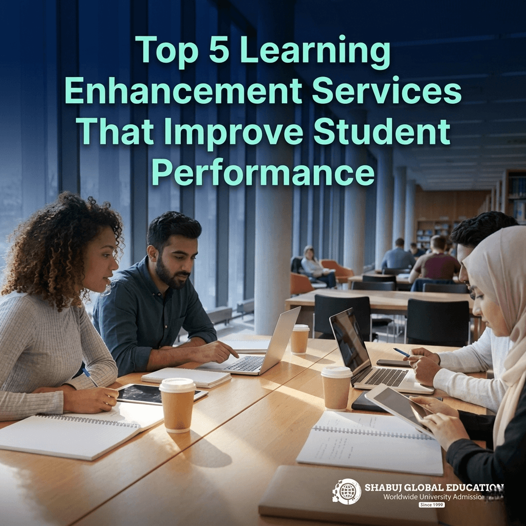 Top 5 Learning Enhancement Services That Transform Student Performance