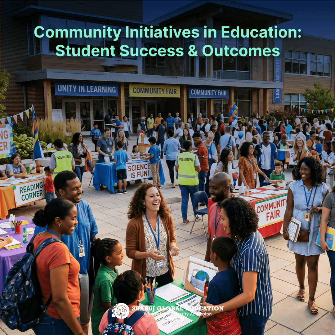 Community Initiatives in Education: Student Success & Outcomes