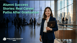 Alumni Success Stories: Real Career Paths After Graduation