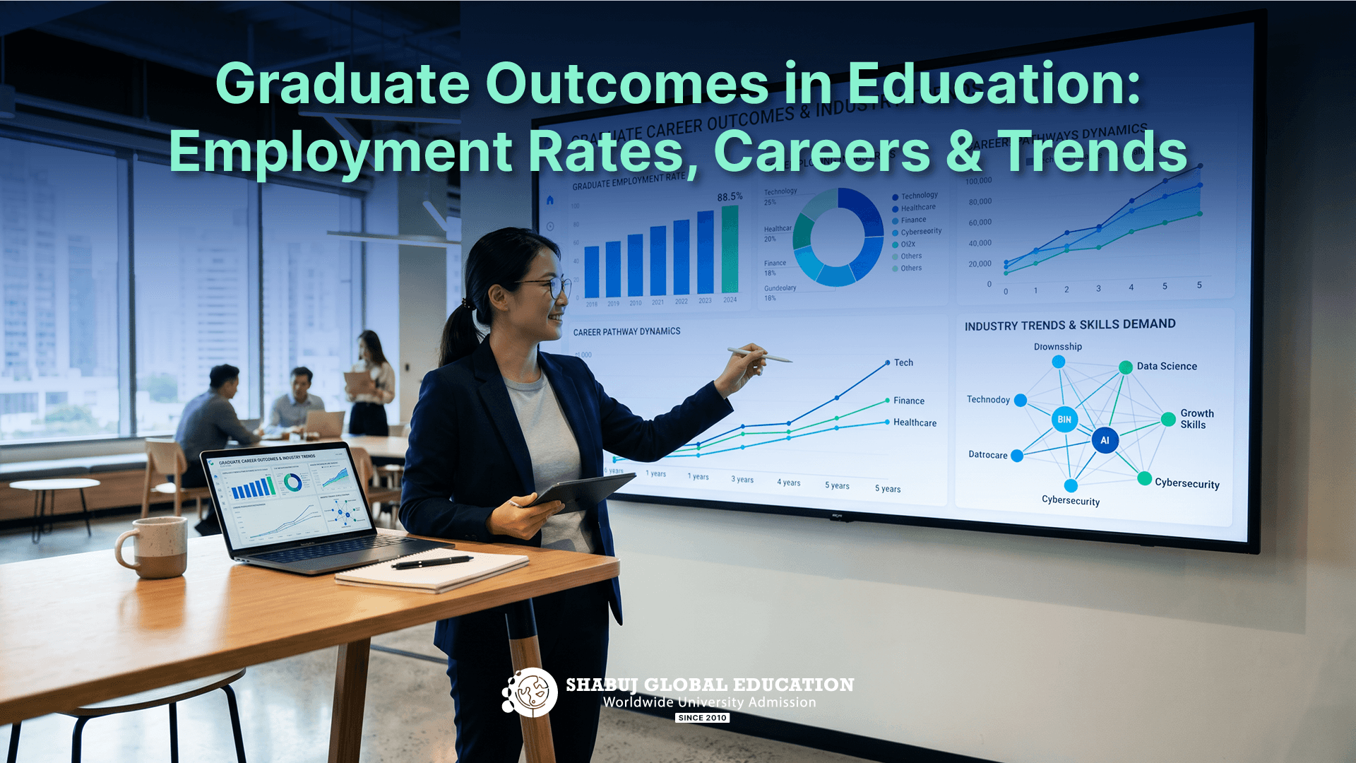 Graduate Outcomes in Education: Employment, Careers & Progression