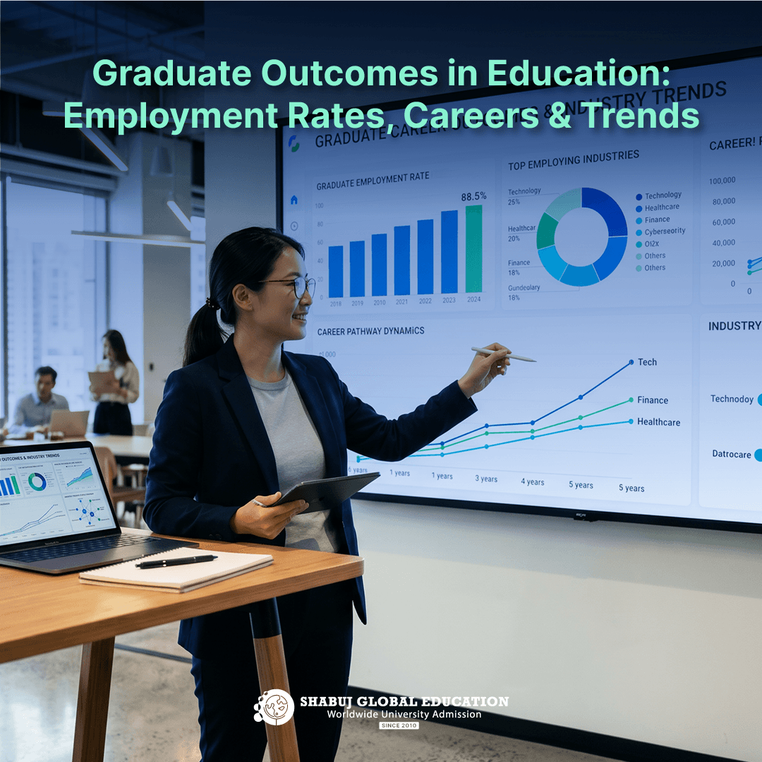 Graduate Outcomes in Education: Employment, Careers & Progression