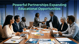 Powerful Partnerships Expanding Educational Opportunities