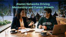 Alumni Networks Driving Mentorship and Career Growth