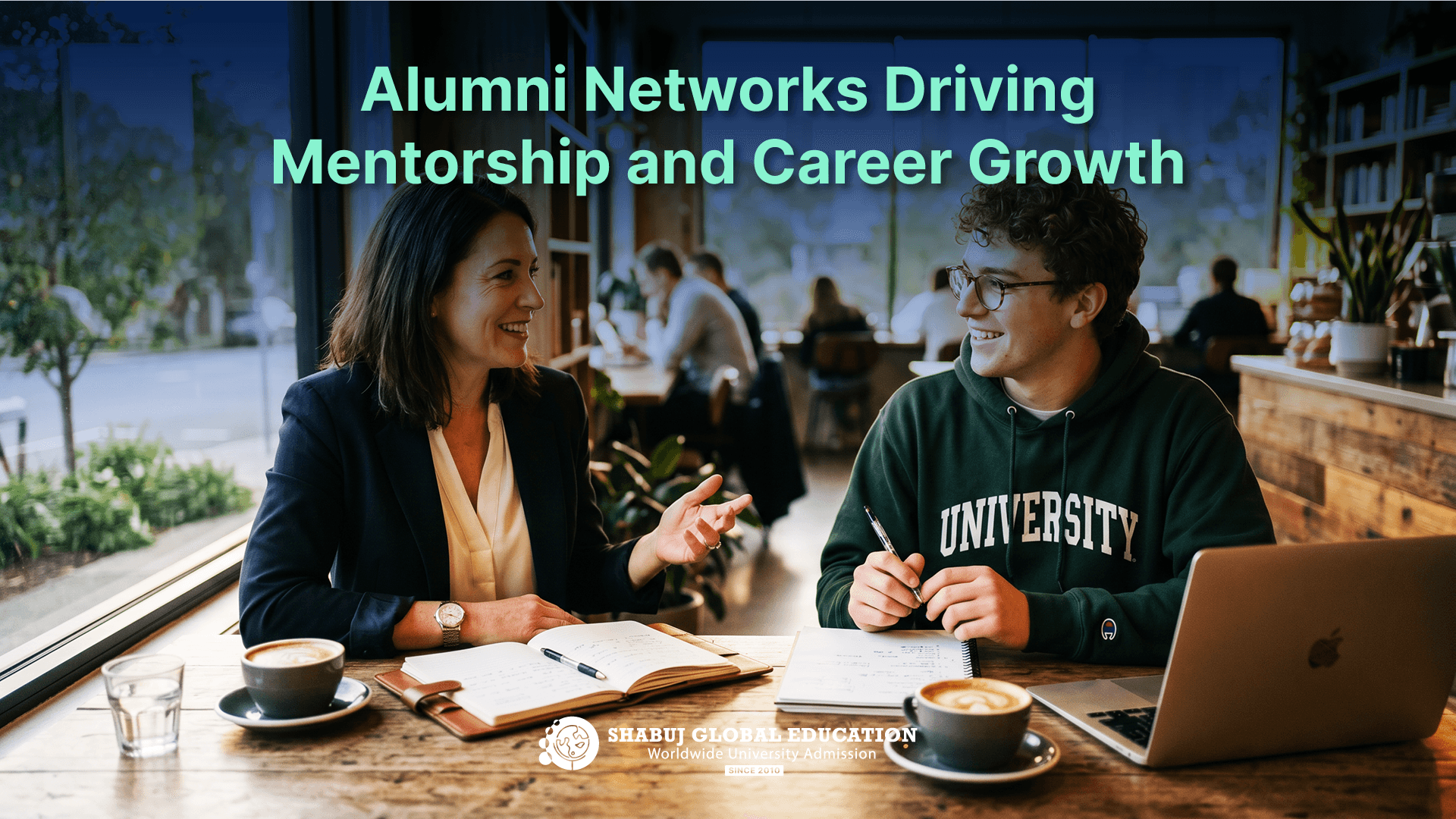 Alumni Networks Driving Mentorship and Career Growth