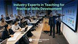 Industry Experts in Teaching for Practical Skills Development