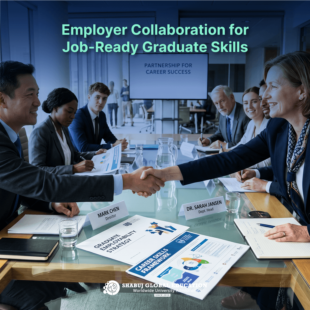 Employer Collaboration for Job-Ready Graduate Skills