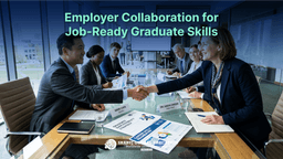 Employer Collaboration for Job-Ready Graduate Skills