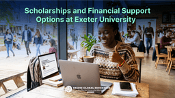 Scholarships and Financial Support Options at Exeter University