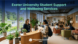 Exeter University Student Support and Wellbeing Services
