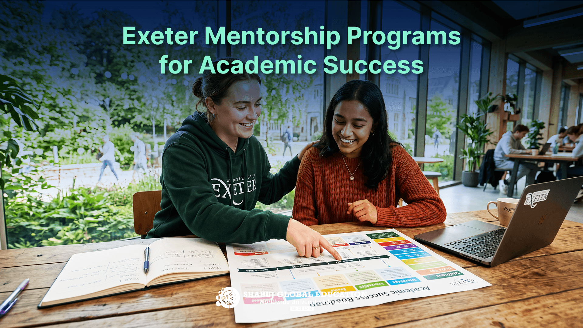 Exeter Mentorship Programs for Academic Success