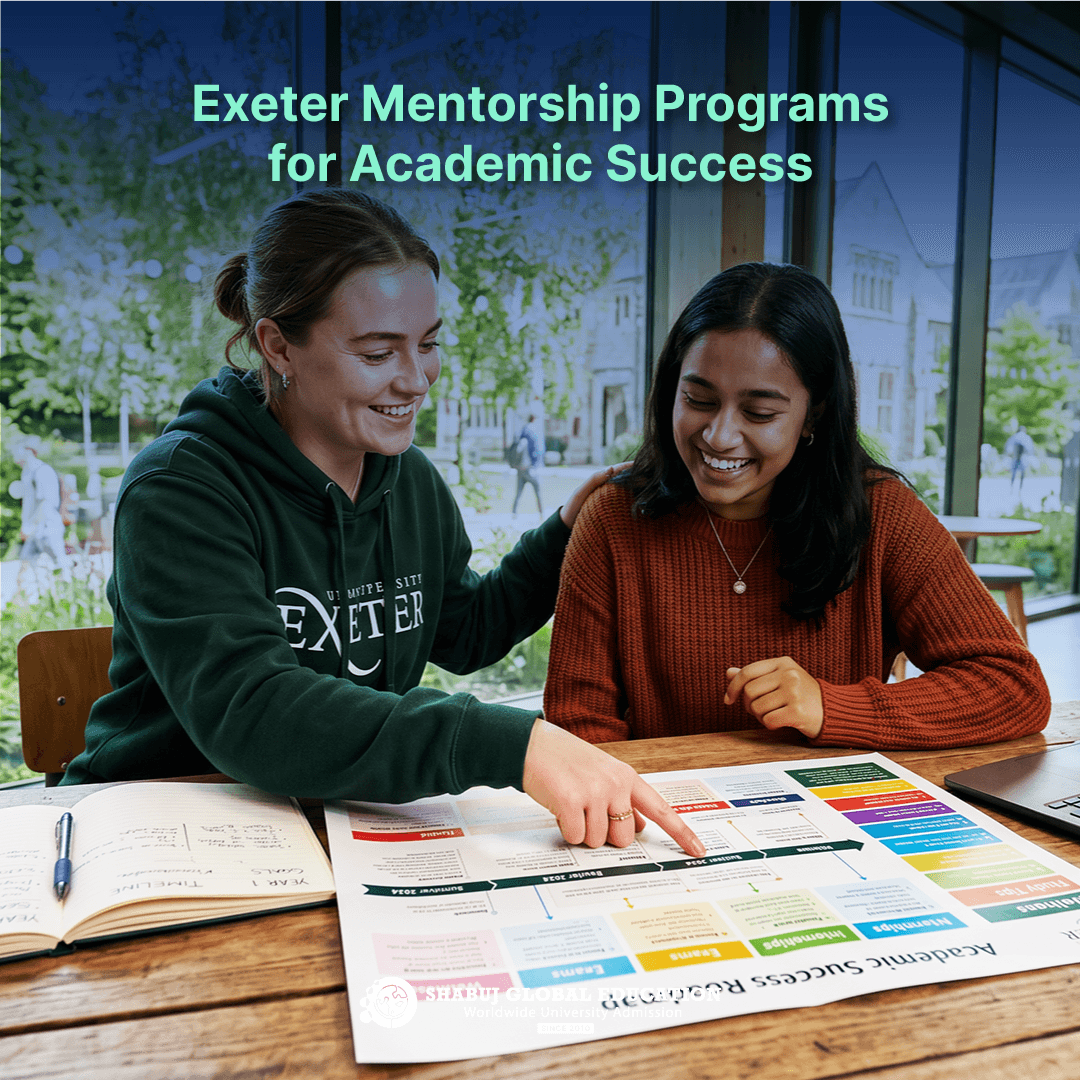 Exeter Mentorship Programs for Academic Success