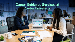 Career Guidance Services at Exeter University