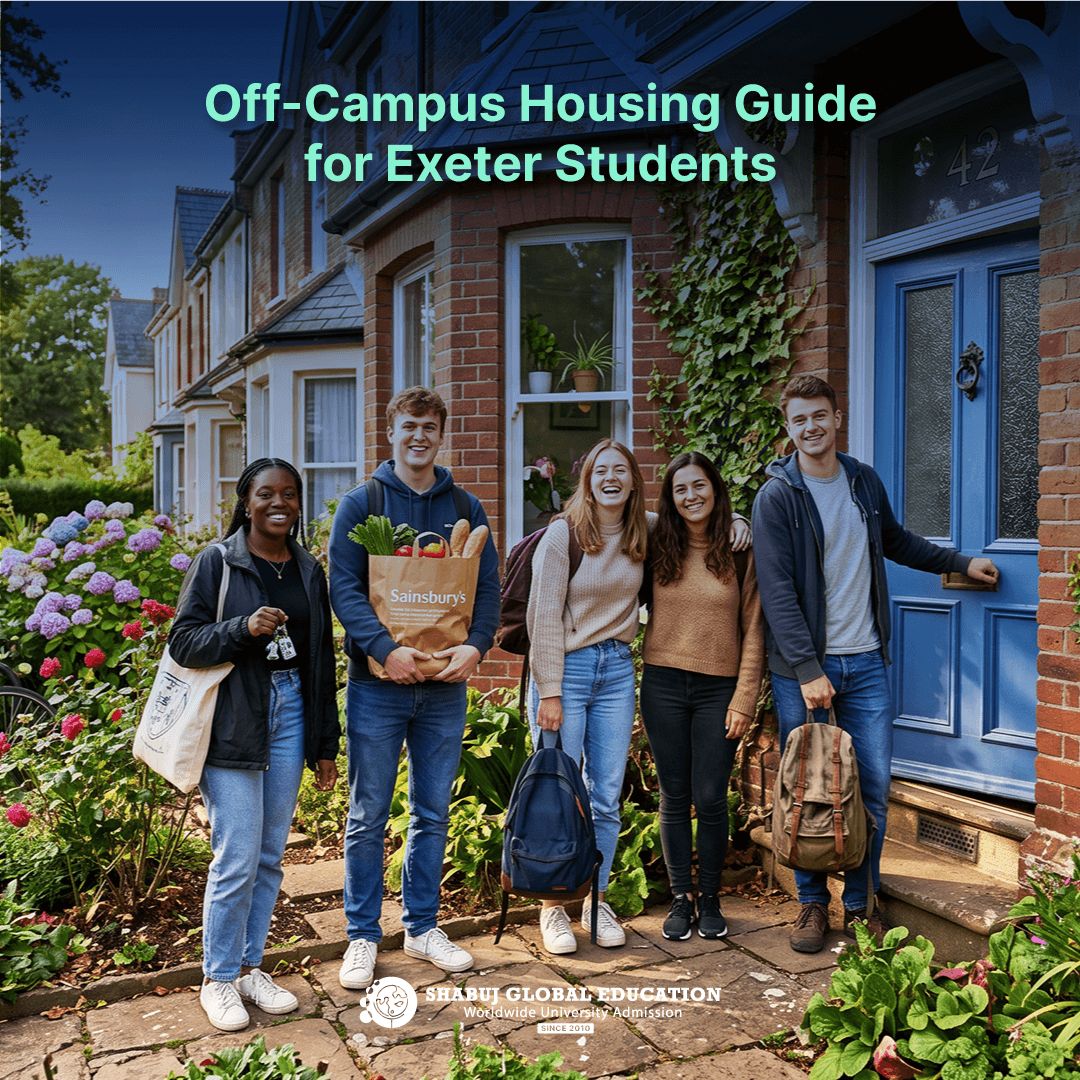 Off-Campus Housing Guide for Exeter Students