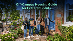 Off-Campus Housing Guide for Exeter Students