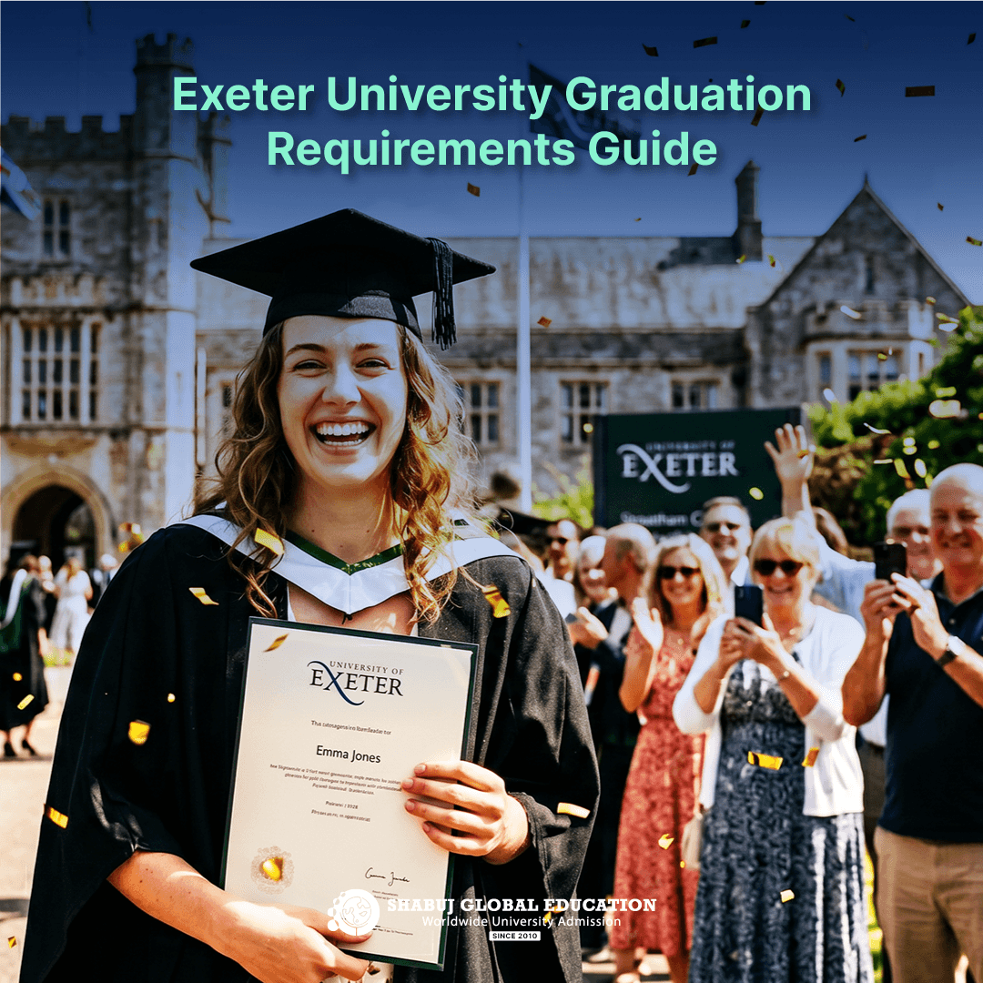 Exeter University Graduation Requirements Guide